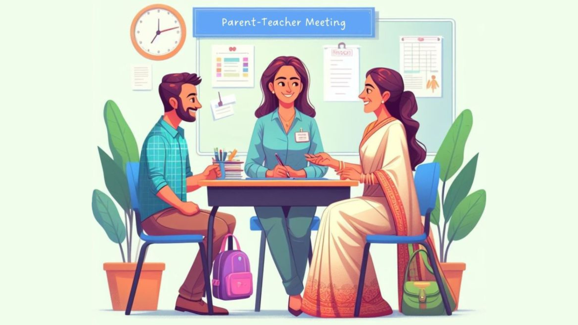 Strategies for Effective Parent-Teacher Communication!