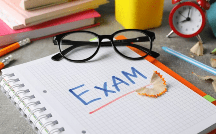  Conquering Exams: From Stress to Success!