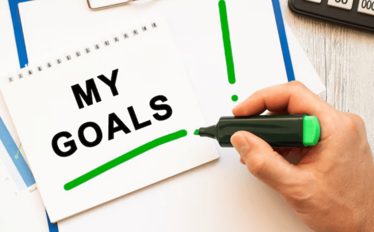  From Vision to Victory: Setting Goals for School Success