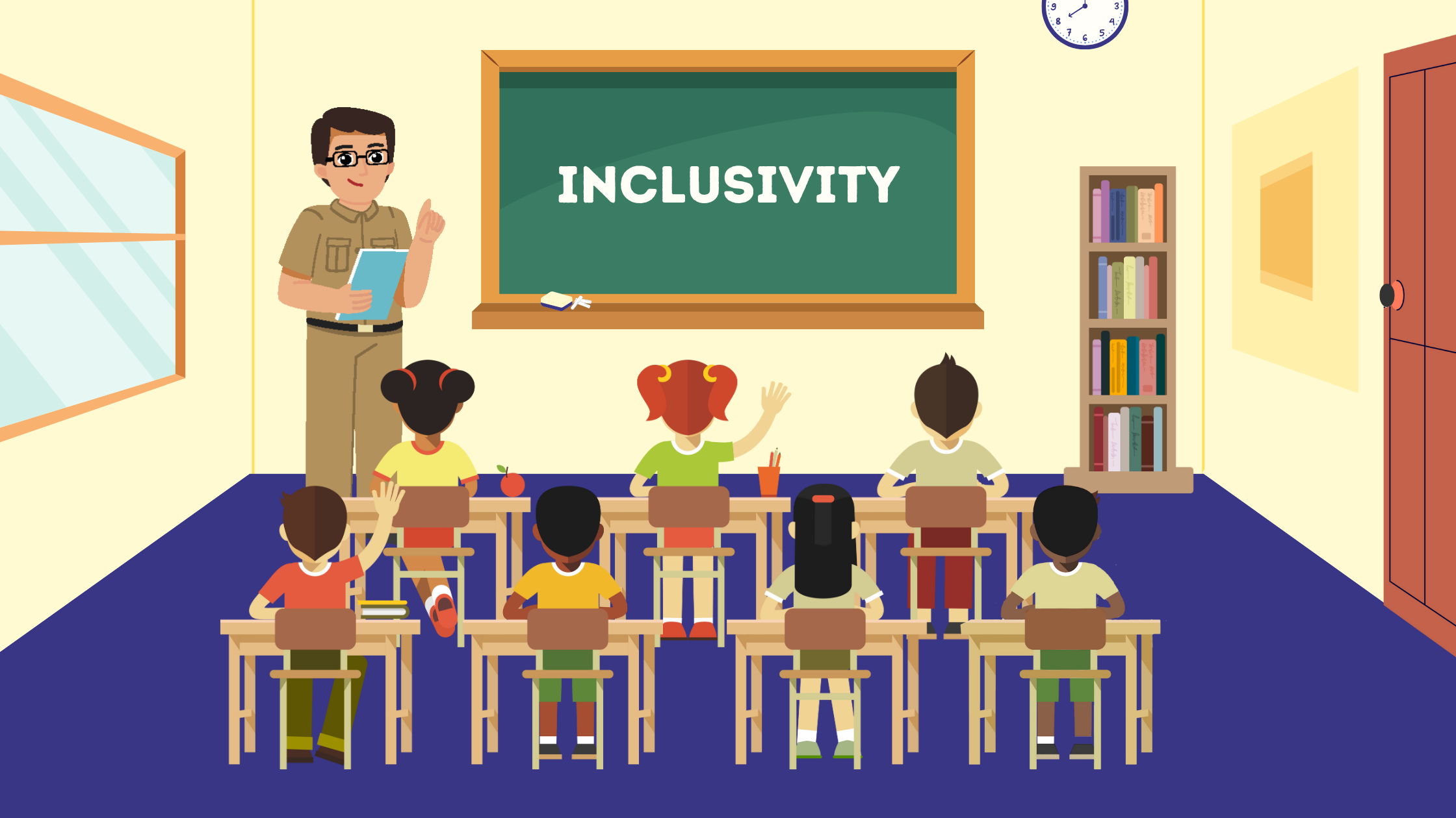 Opening the School Gates with Inclusive Education & Mindful Communication!