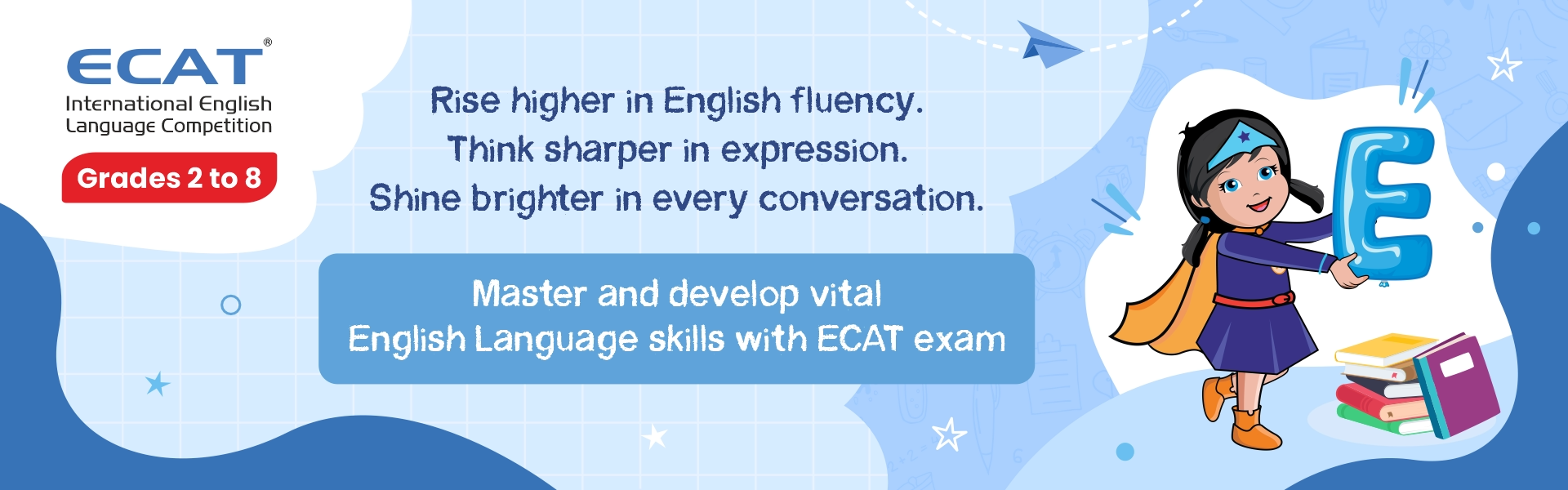 English olympiad exam